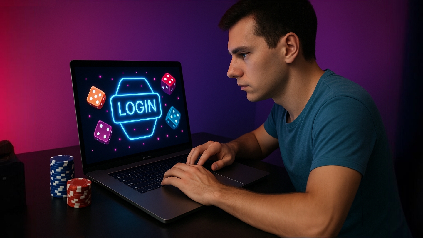 Login at GK333 Mobile App Casino
                                   